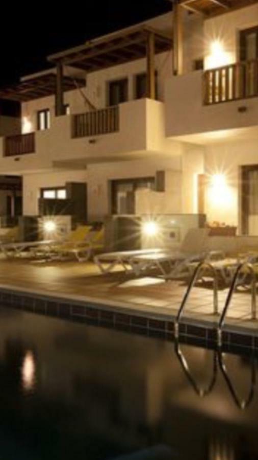 Noray Swan Villa Puerto Calero Exteriör bild