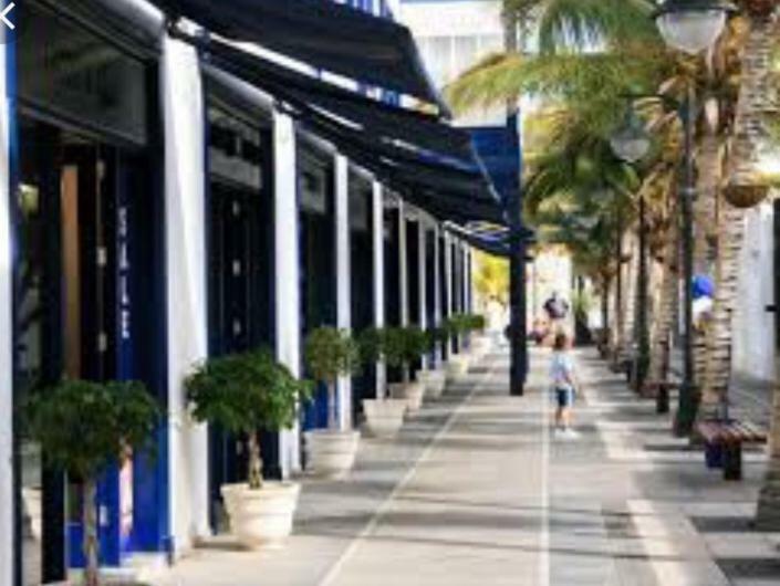 Noray Swan Villa Puerto Calero Exteriör bild