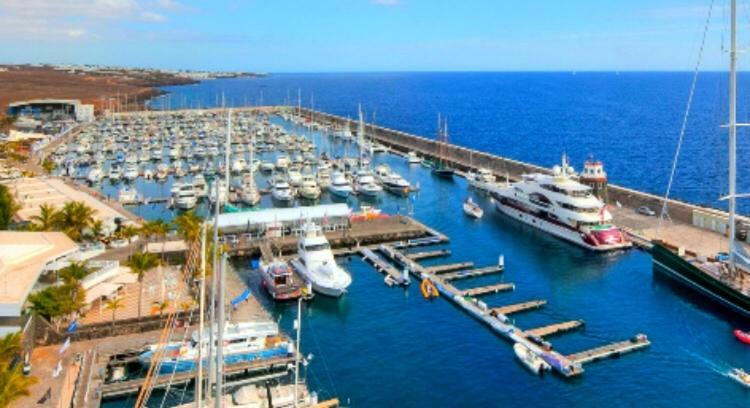 Noray Swan Villa Puerto Calero Exteriör bild