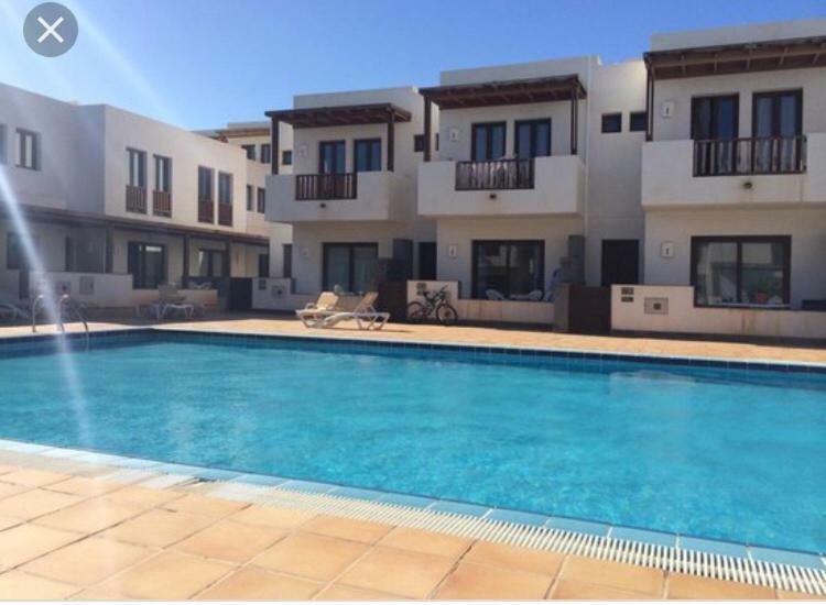 Noray Swan Villa Puerto Calero Exteriör bild