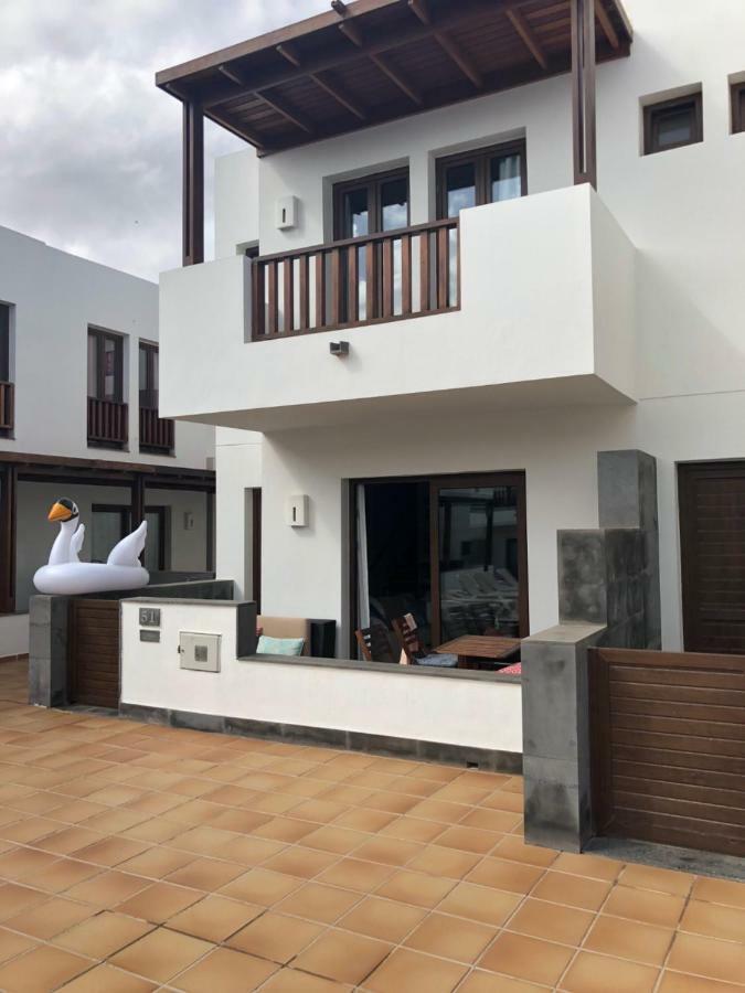 Noray Swan Villa Puerto Calero Exteriör bild