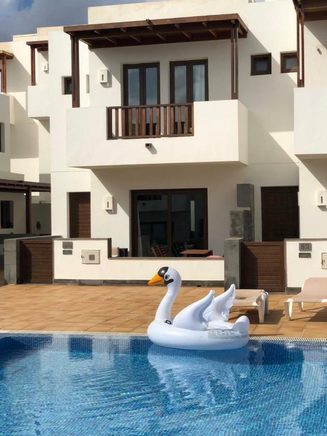 Noray Swan Villa Puerto Calero Exteriör bild