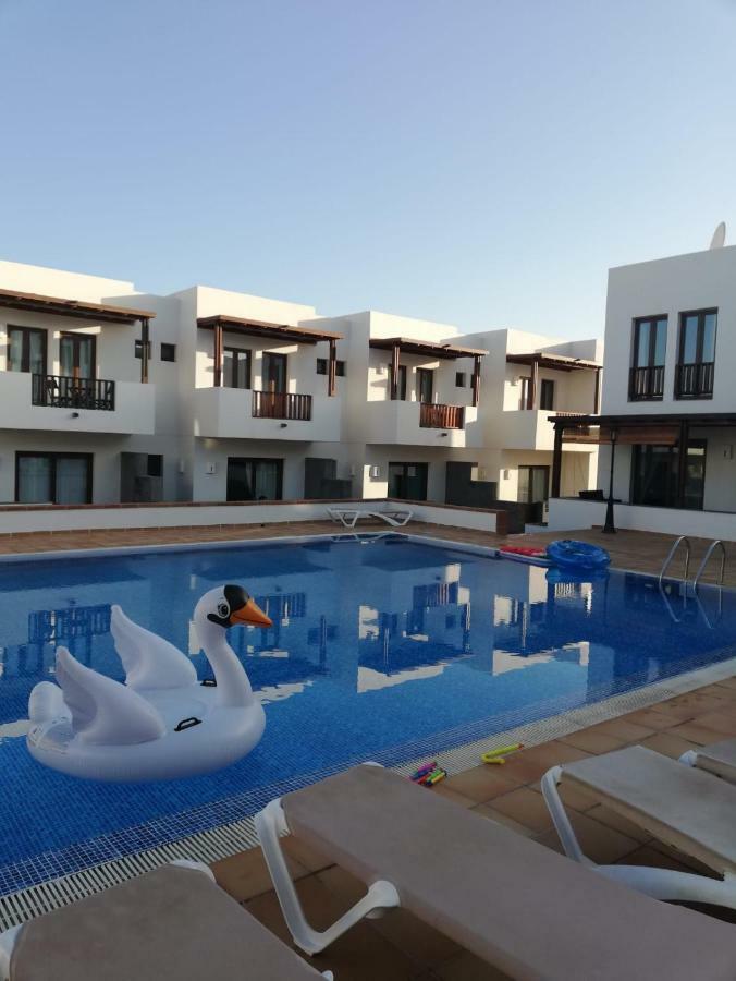 Noray Swan Villa Puerto Calero Exteriör bild